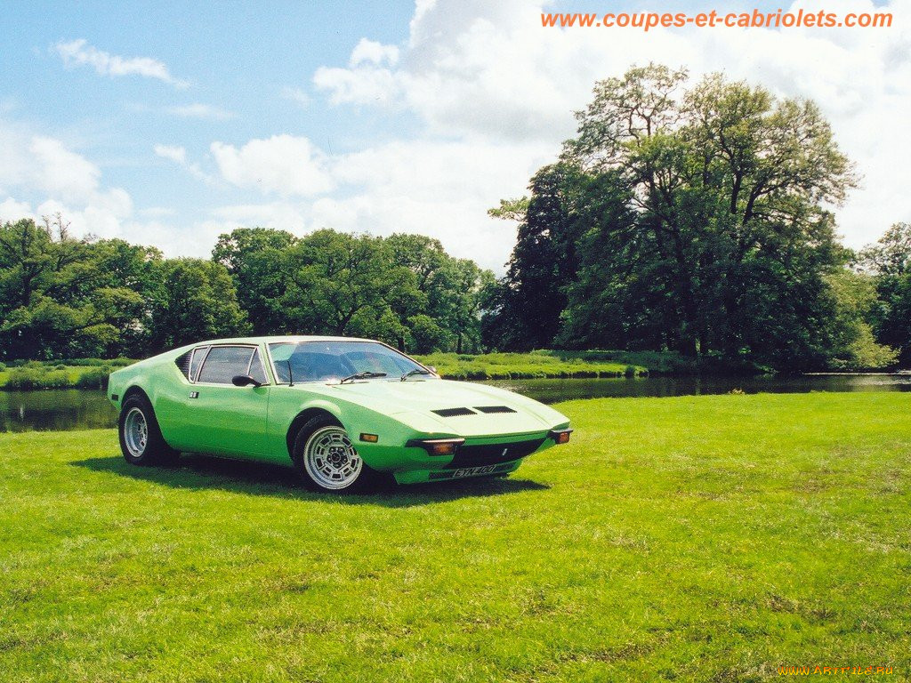 de, tomaso, pantera, 